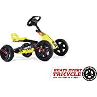 Berg Buzzy Aero Coche de Pedales para niños de 2 a 5 años